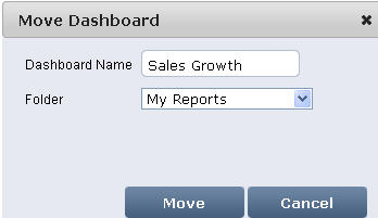 Move Dashboard